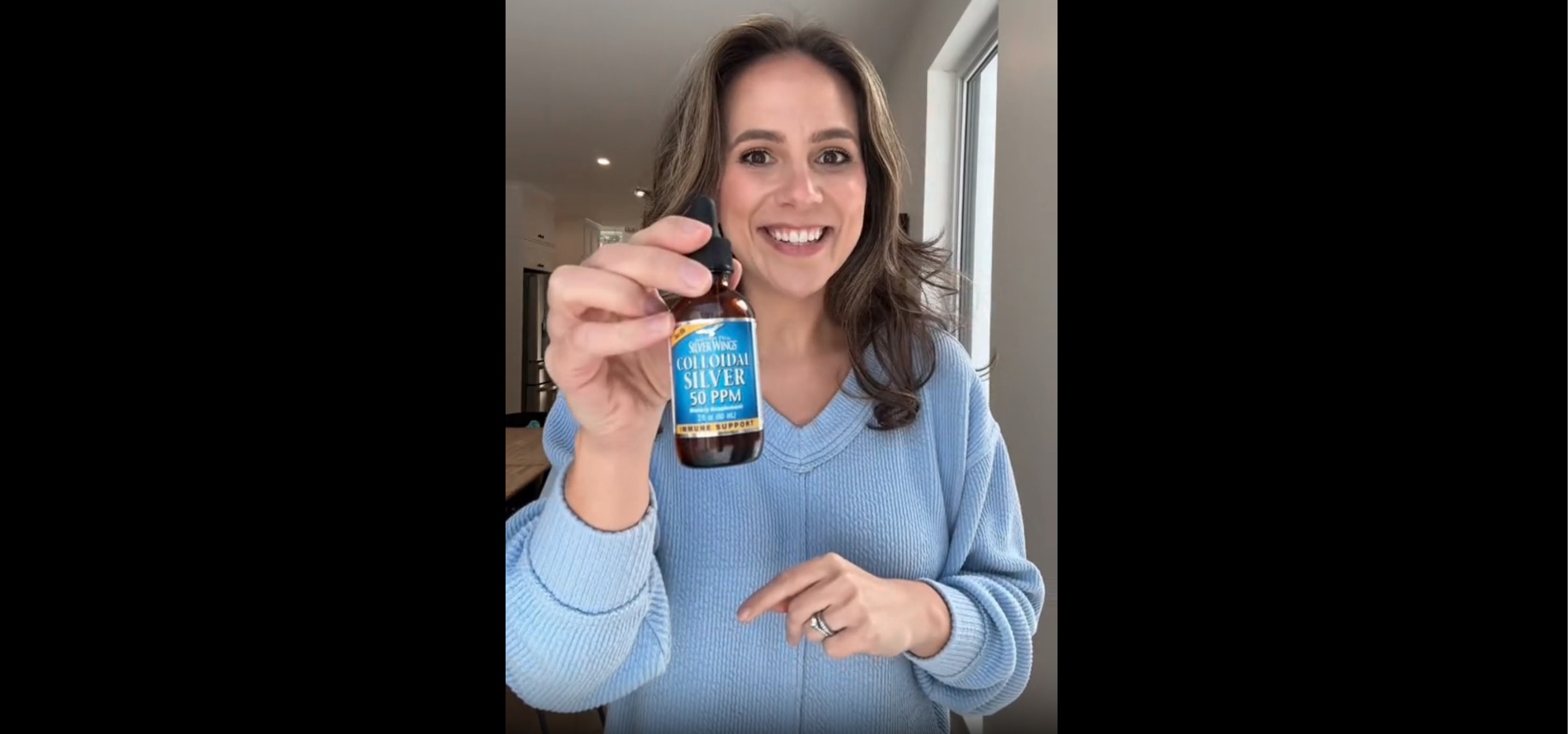 Amazon.com: Natural Path Silver Wings Colloidal Silver 500ppm